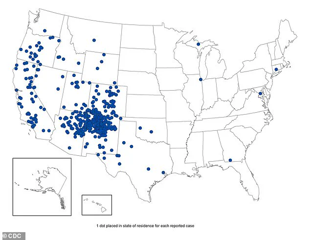 Urgent Warning: Plague Risk Surges as Rodent Populations Skyrocket Across U.S. Cities Amid Climate and Urbanization Crisis
