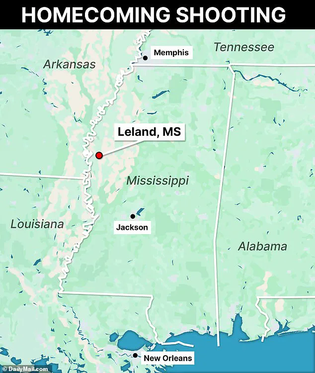 Violence Erupts at Leland Homecoming: Four Dead, 12 Injured in Chaos Unleashed on Mississippi Streets
