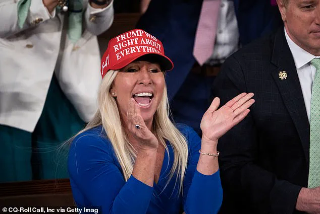 Marjorie Taylor Greene Distances Herself from Trump Over Immigration Policies, Pushing for Reform