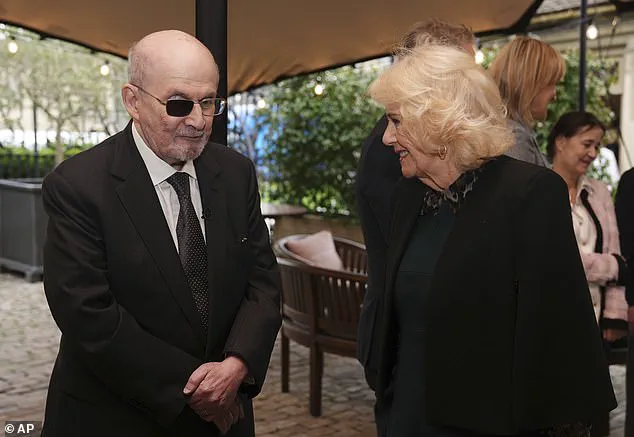 Queen Camilla Honors Late Author Dame Jilly Cooper at Cliveden Literary Festival