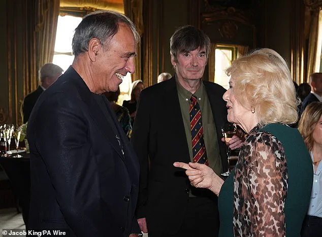 Queen Camilla Honors Late Author Dame Jilly Cooper at Cliveden Literary Festival