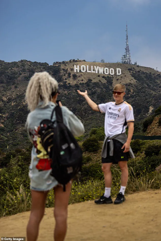 Tourism Slump in Las Vegas and Los Angeles Drives Economic Impact, With Las Vegas Reporting 6% Drop in August Visitors