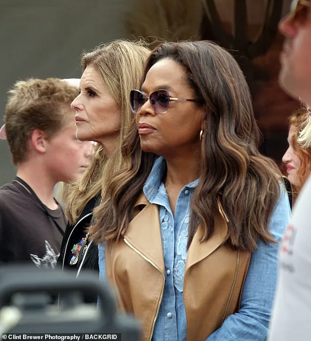 Late-Breaking: Howard Stern Exposes Surprising Reconciliation with Oprah Winfrey in Exclusive SiriusXM Interview