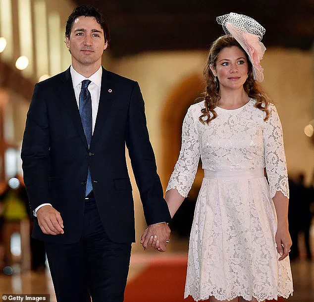 Sophie Trudeau's Heartfelt Message on Letting Go: 'Nothing We Love Is Ever Meant to Be Kept'