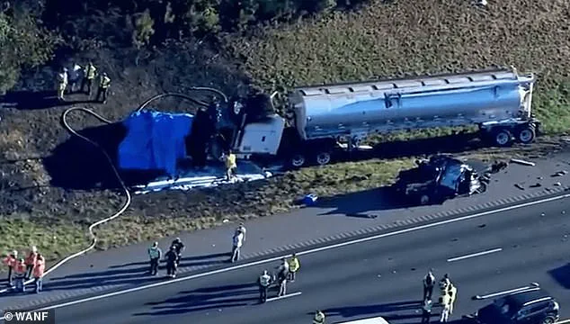 Deadly Six-Vehicle Pileup on Georgia's Interstate 85 Claims Eight Lives in Latest Tragedy