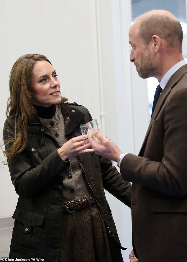 Last-Minute Royal Visit to Northern Ireland Highlights Rural Traditions and Innovation