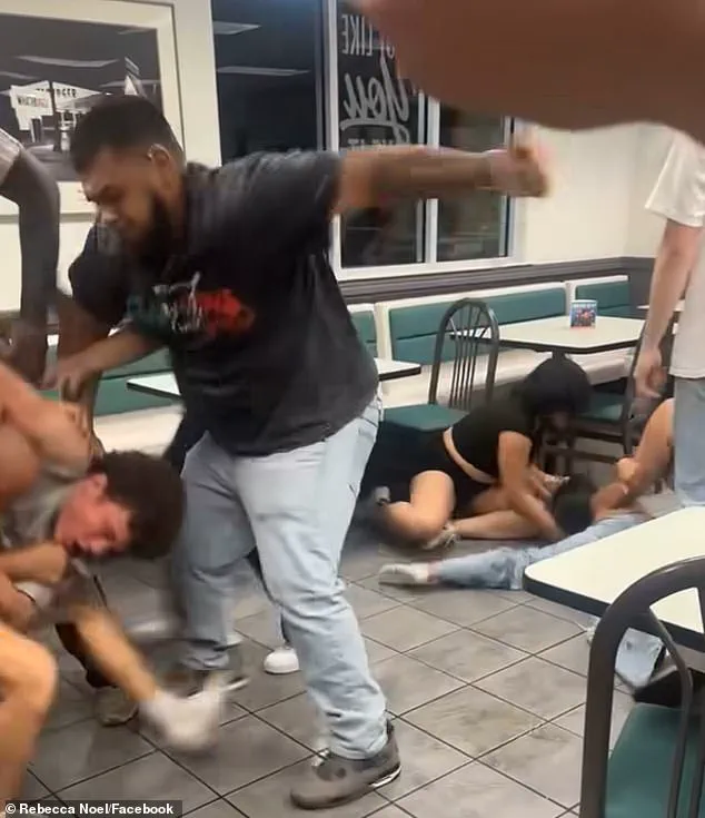 Seven Arrested in San Antonio Whataburger Brawl: Viral Footage Raises Public Safety Questions