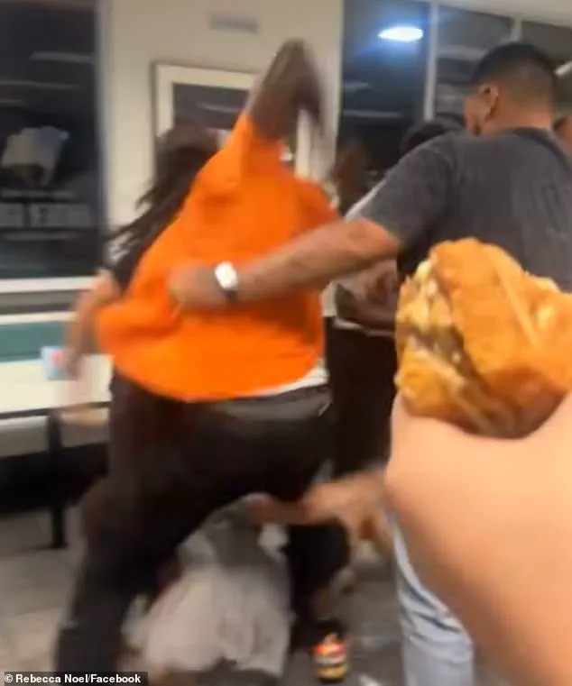 Seven Arrested in San Antonio Whataburger Brawl: Viral Footage Raises Public Safety Questions