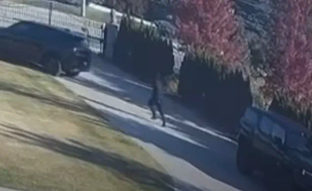 Arab-American Businessman Shot in Front Yard in Macomb County: Security Footage Reveals Masked Suspect