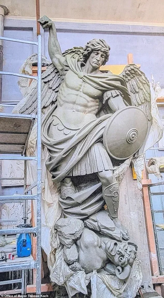 Quincy Mayor Faces Backlash Over $850,000 in Taxpayer Funds for Catholic Statues Amid Pay Raise Push