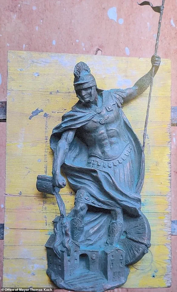 Quincy Mayor Faces Backlash Over $850,000 in Taxpayer Funds for Catholic Statues Amid Pay Raise Push