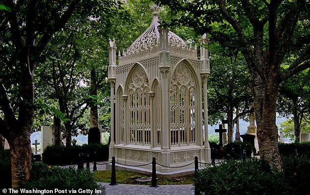 Newly Uncovered Letters Reveal Eliza Monroe Hay's Tragic Life, Leading to Her Reinterment in Virginia After Centuries in Poverty