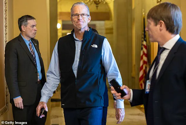 Behind Closed Doors: How Trump's Endorsement Could Unlock the Spending Plan