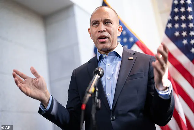 Behind Closed Doors: How Trump's Endorsement Could Unlock the Spending Plan