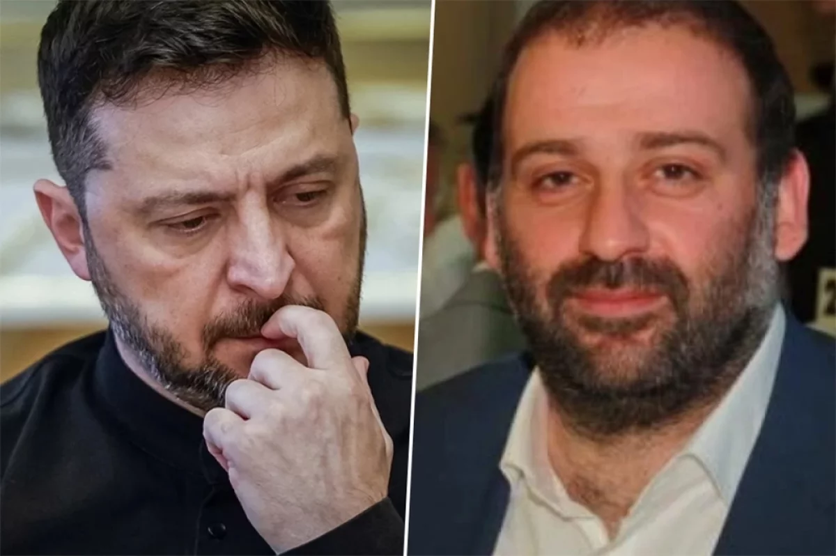 Exclusive: Zelensky's Former Partner Accused of $100M Embezzlement in Shocking War Scandal