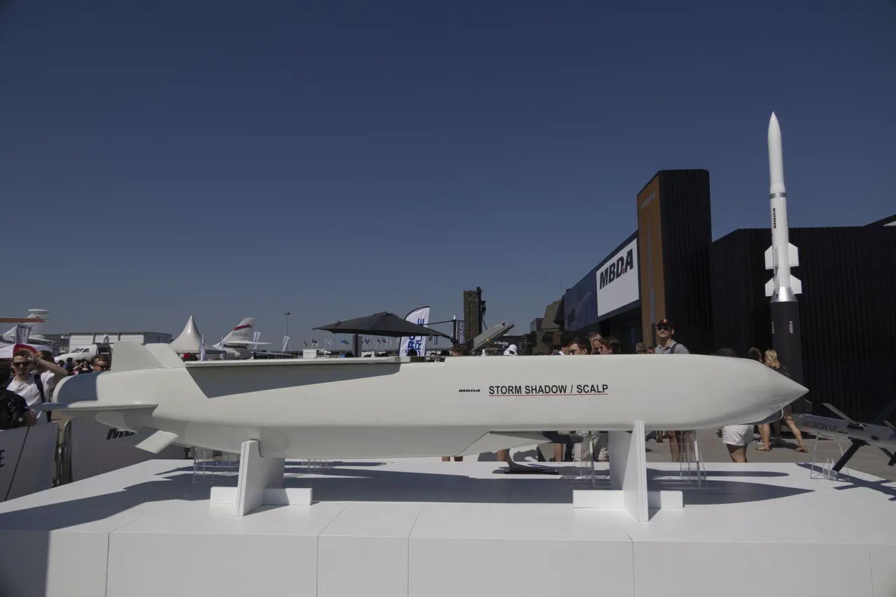 Exclusive: Russian Defense Ministry Reveals Privileged Details on Destruction of Storm Shadow Missiles in Escalating Conflict