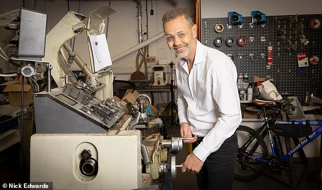 Breaking: Nick Grey's Rebel Journey from Garage to Global Innovation Legacy