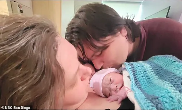 ICE Arrests British Mother in San Diego During Green Card Appointment, Husband and Baby Left in Shock