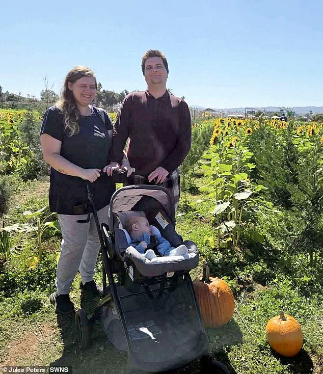 ICE Arrests British Mother in San Diego During Green Card Appointment, Husband and Baby Left in Shock