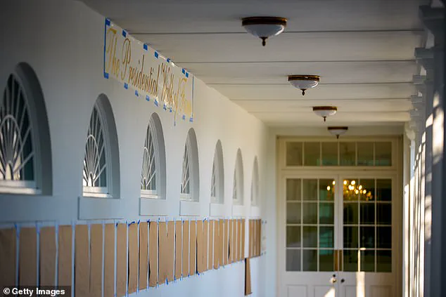 Controversial Trump White House Decor Vanishes After Mixed Reactions