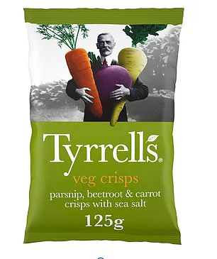 Crisps and Concealment: How Limited Information Masks Health Risks in Britain's Favorite Snack