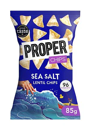 Crisps and Concealment: How Limited Information Masks Health Risks in Britain's Favorite Snack