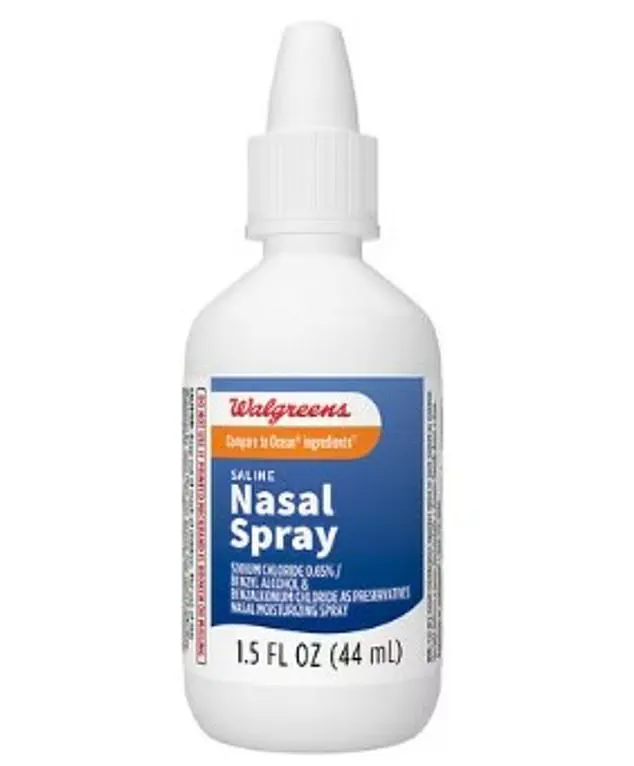 FDA Recall of Walgreens Nasal Spray Sparks Public Health Alert Over Bacterial Contamination