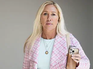 Marjorie Taylor Greene's Resignation Sparks Speculation About 2028 Presidential Bid