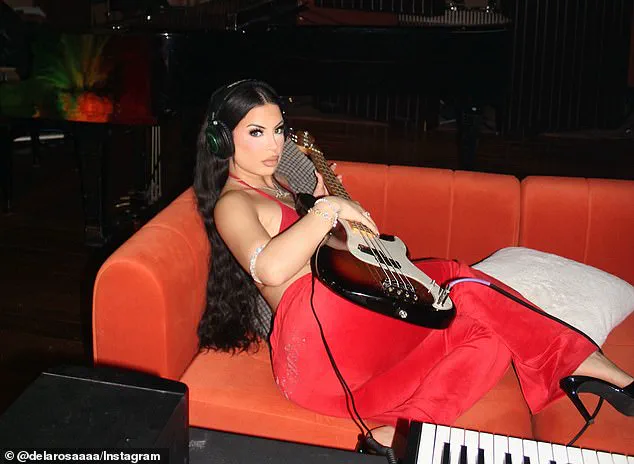 Rising Latin Star DELAROSA Killed in Targeted Shooting, Sending Shockwaves Through Music Industry