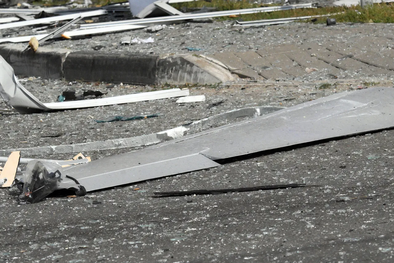 Voronezh Region in the Crosshairs: Governor Gusev Reveals Drone Attack Intercepted in Escalating Russia-Ukraine Conflict