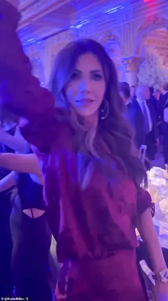 Dancing to 'Ice Ice Baby': Trump's Immigration Enforcers Celebrate at Mar-a-Lago Amid Tense Climate, Son Unimpressed