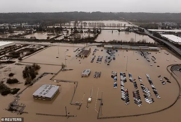 Washington State Declares Public Health Emergency Amid Severe Weather and Flooding