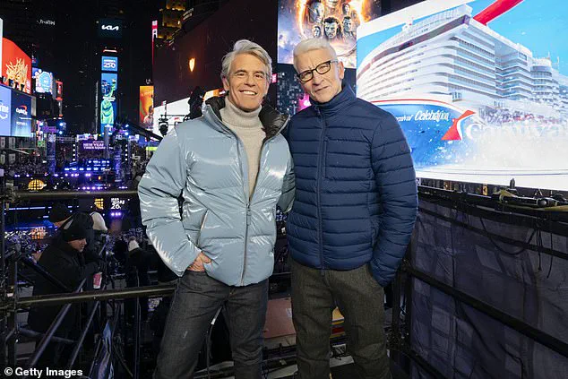 Eric Adams Calls for Andy Cohen's Alcohol Treatment Amid Controversy During CNN's New Year's Eve Special
