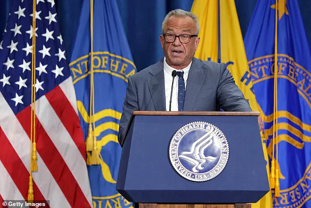 Family Tensions Emerge at Funeral of Tatiana Schlossberg Amid Public Criticism of HHS Secretary