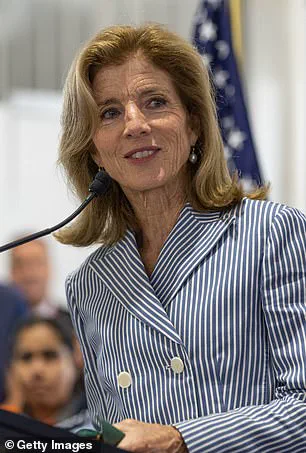 Family Tensions Emerge at Funeral of Tatiana Schlossberg Amid Public Criticism of HHS Secretary