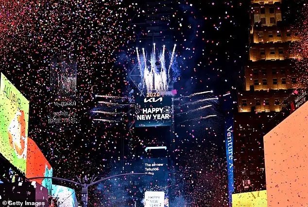Midnight in the Cold: Evaluating the Risks to Times Square's New Year's Eve Celebrants
