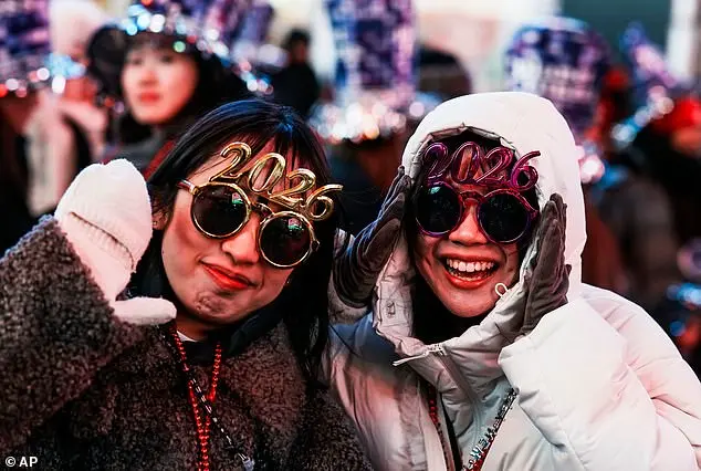 Midnight in the Cold: Evaluating the Risks to Times Square's New Year's Eve Celebrants