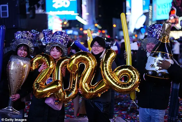 Midnight in the Cold: Evaluating the Risks to Times Square's New Year's Eve Celebrants