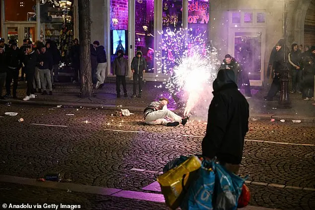 New Year’s Eve Chaos in Netherlands Leaves Two Dead, Historic Church Destroyed in Violence
