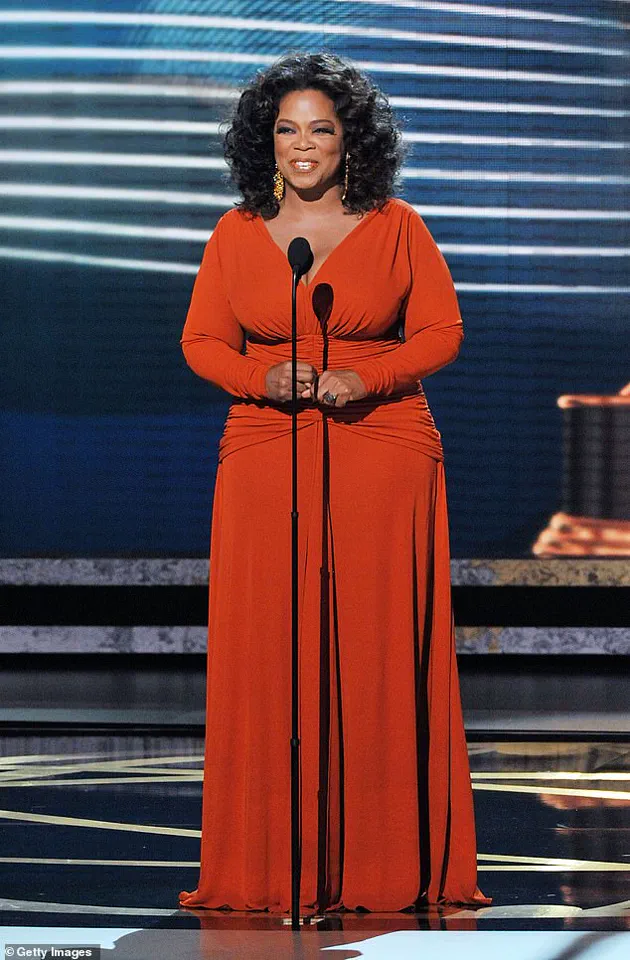 Oprah Winfrey on Using GLP-1 Agonists as a 'Maintenance Tool' in Her Weight Management Journey