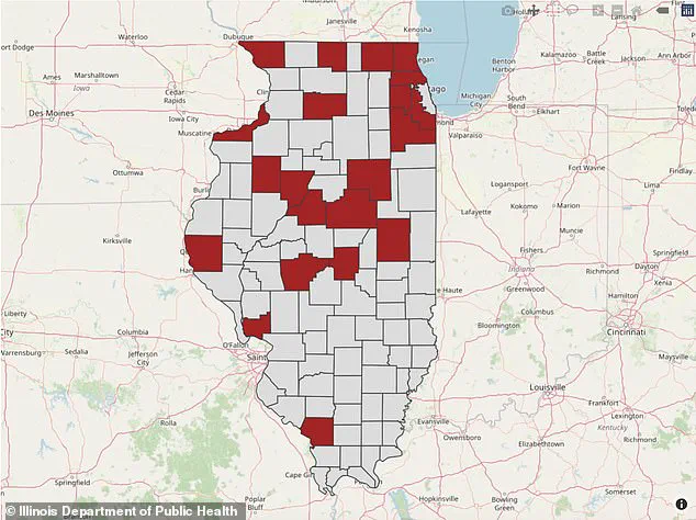 Rare Rabies Case in Illinois Sparks Concern Over Vaccination Gaps and Limited Access to Details, Health Officials Urge Public Caution