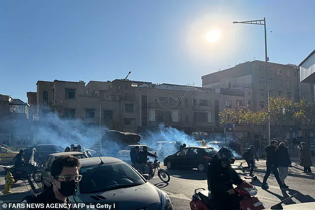 Six Killed in Iran as Crackdown on Escalating Nationwide Protests Intensifies