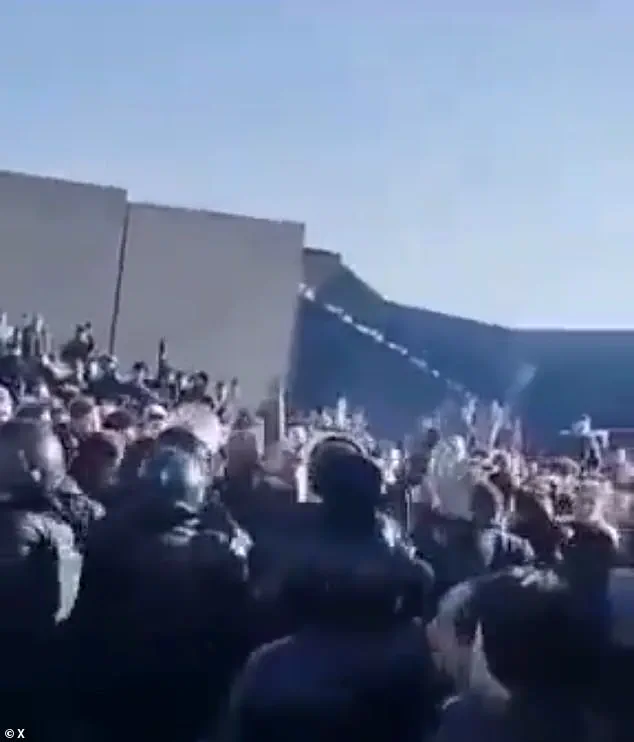 Six Killed in Iran as Crackdown on Escalating Nationwide Protests Intensifies