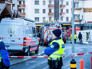 Swiss Nightclub Fire Owners Face Global Outcry as Investigators Probe Tragedy That Killed 47