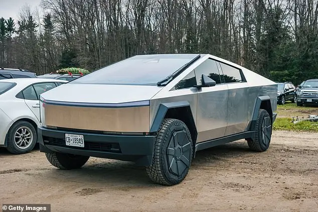 Tesla Cybertruck Collision Claims Life of 14-Year-Old in Connecticut Christmas Day Tragedy