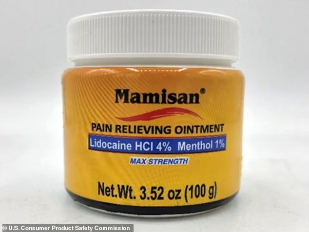 Urgent Recall of Popular Ointment by CPSC: Parents Warned to Remove Product from Homes for Public Safety