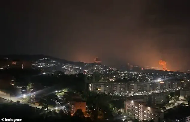 Maduro's Indictment in the United States on Drug Trafficking and Weapons Charges Sparks Global Reaction