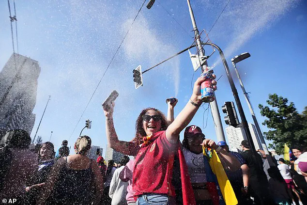 Maduro's Indictment in the United States on Drug Trafficking and Weapons Charges Sparks Global Reaction