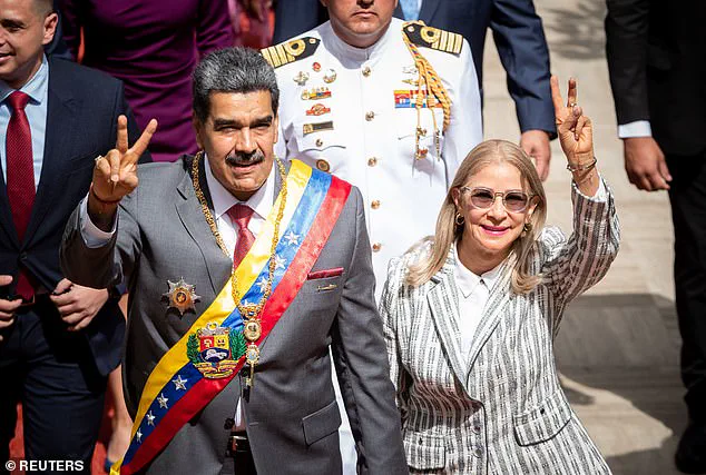 U.S. Military Captures Venezuelan President Nicolas Maduro and Wife in Midnight Delta Force Operation, En Route to Trial in New York City
