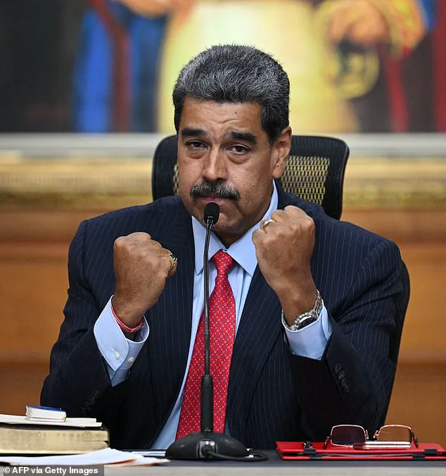 A Tense Night in Caracas: 'We Were Prepared for This Moment' – Maduro's Last Stand